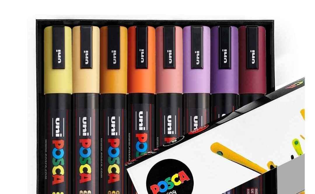 posco yellow and purple