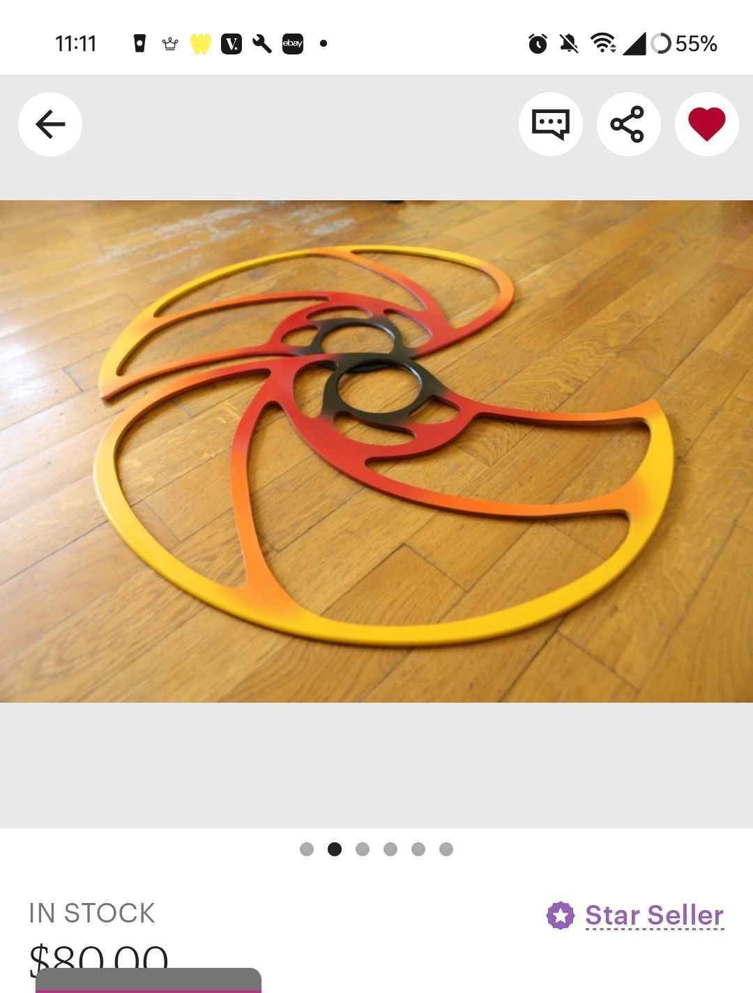 practice fans