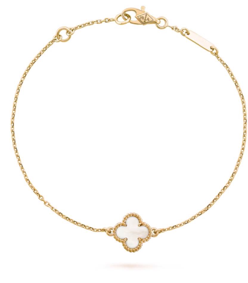 Sweet Alhambra bracelet