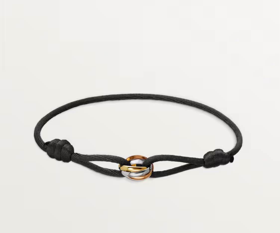 Trinity bracelet