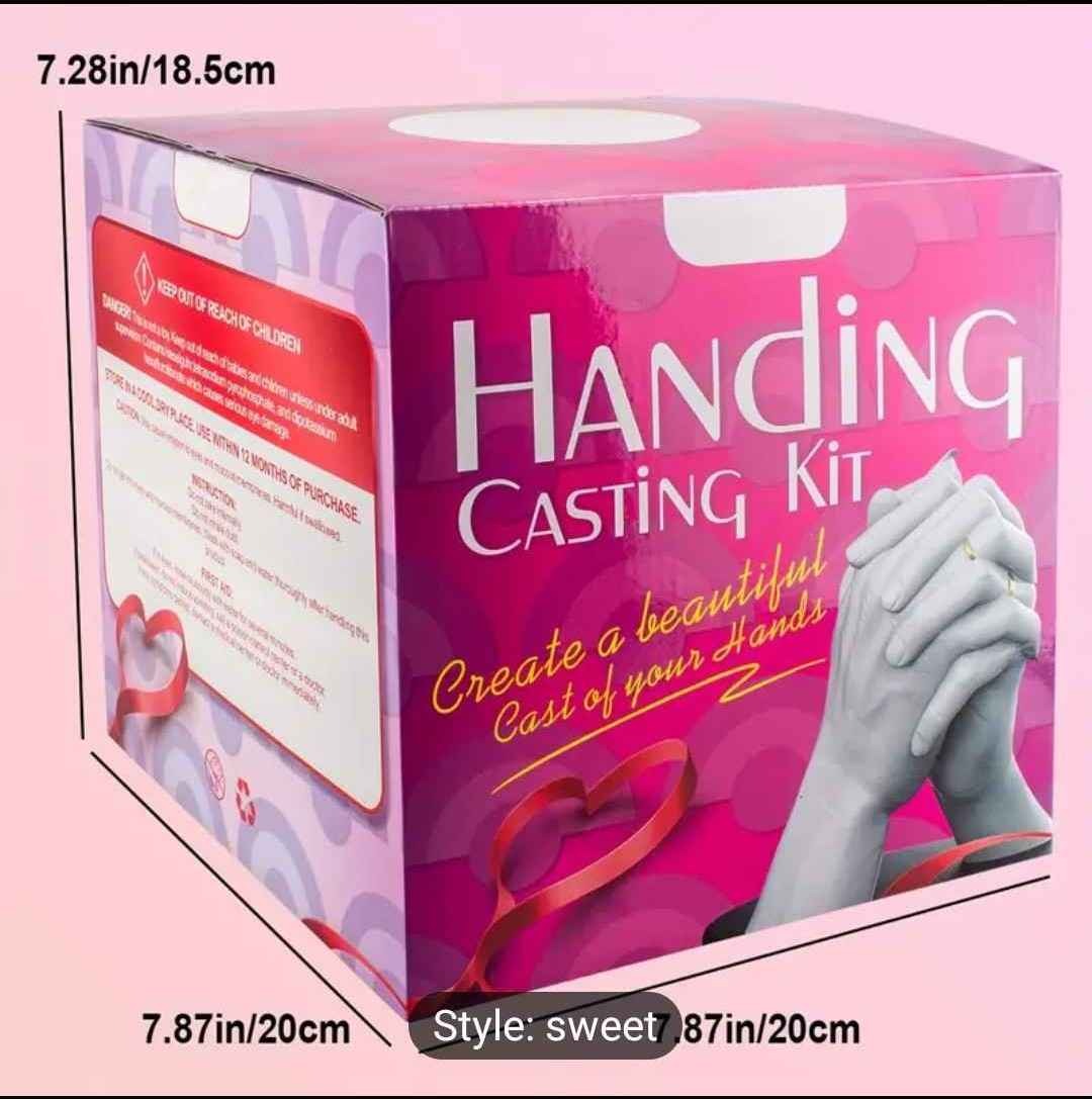 hand casting kit