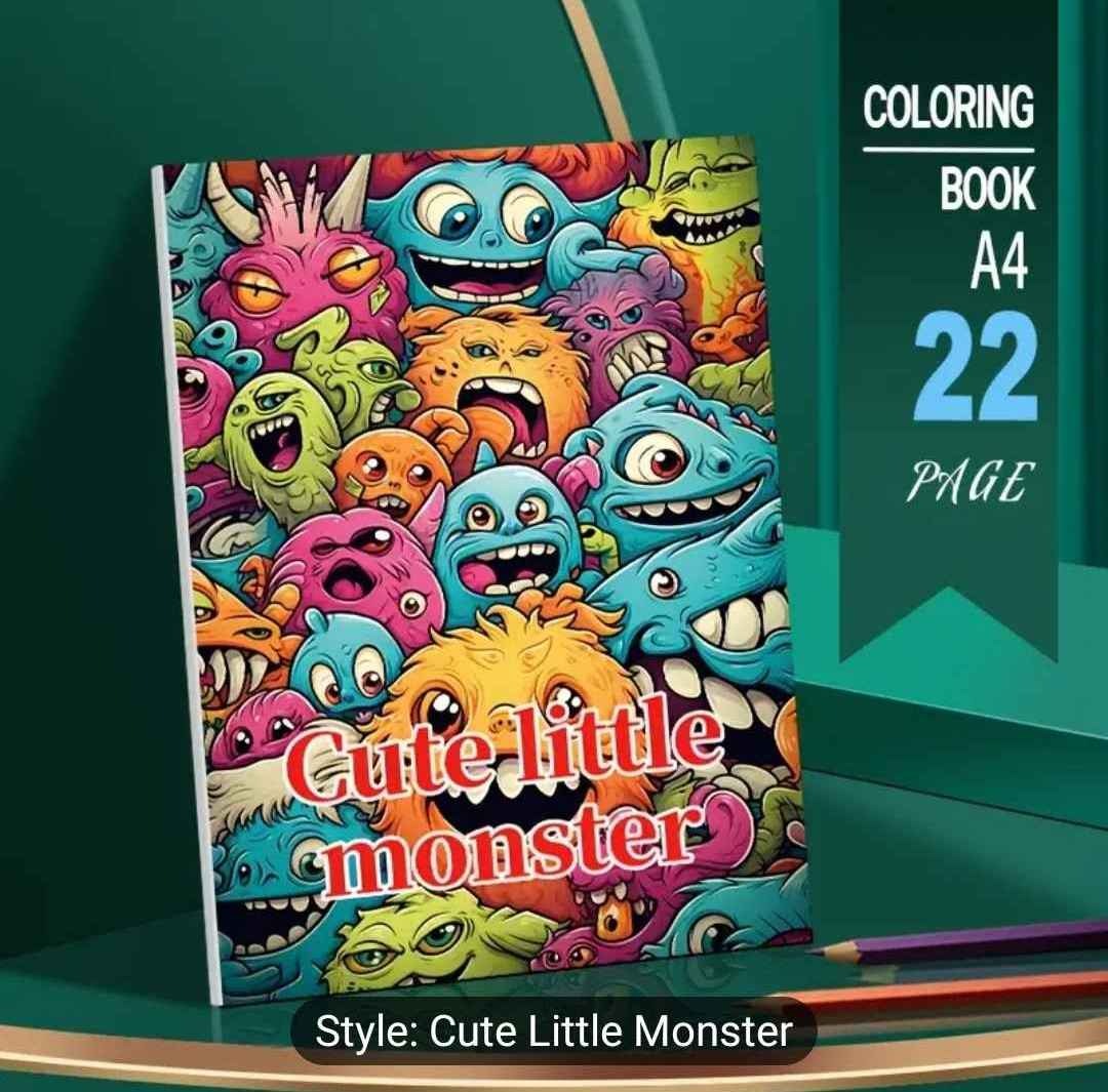 coloring book