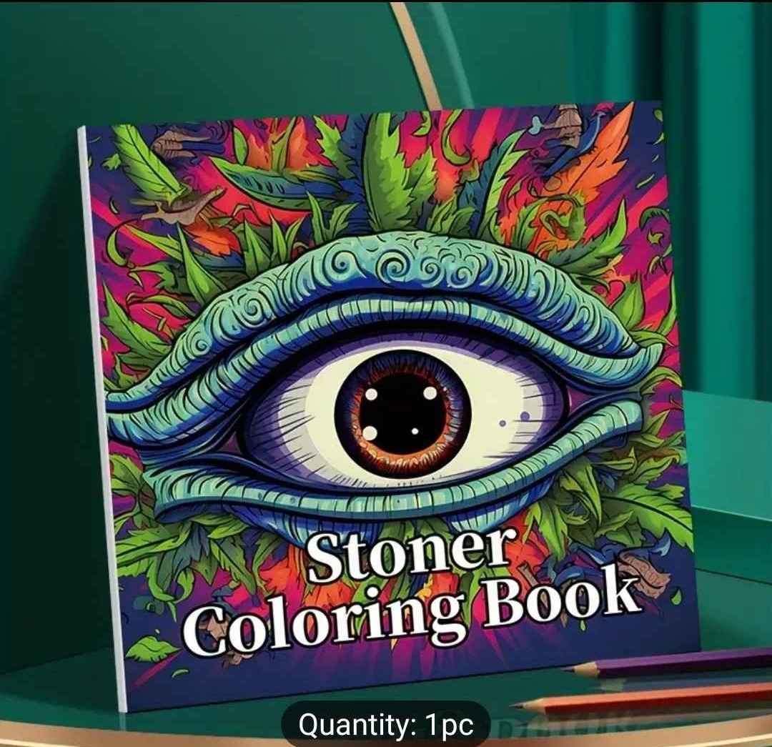 coloring book