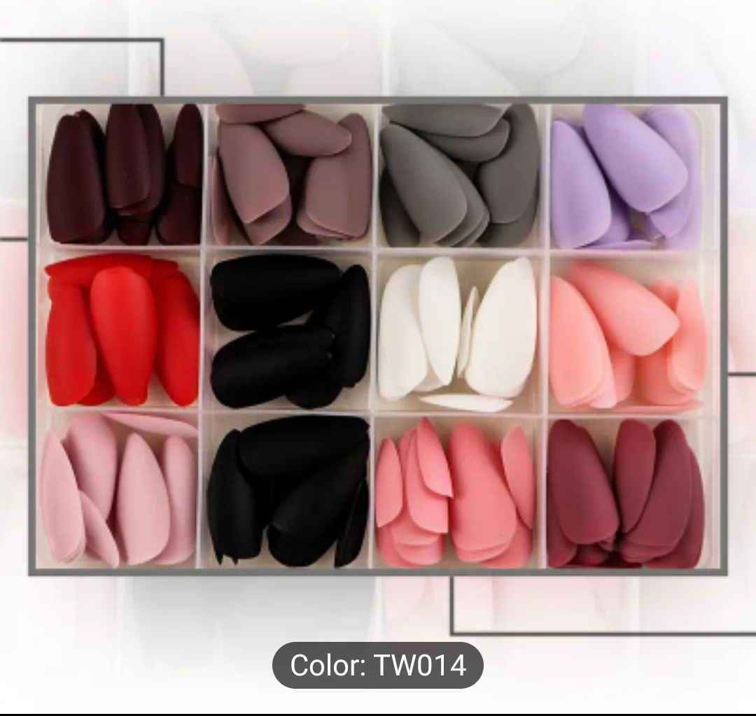 288 piece nail set