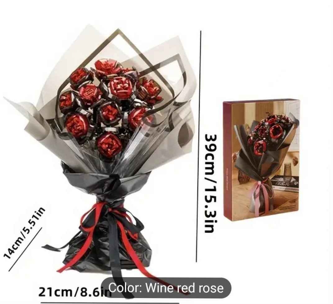 Lego eternal rose