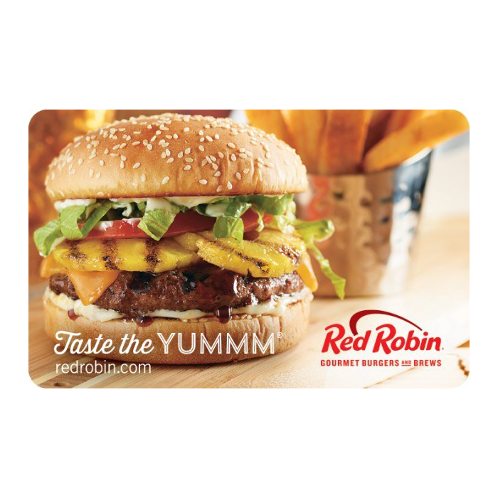 Red Robin Gift Card