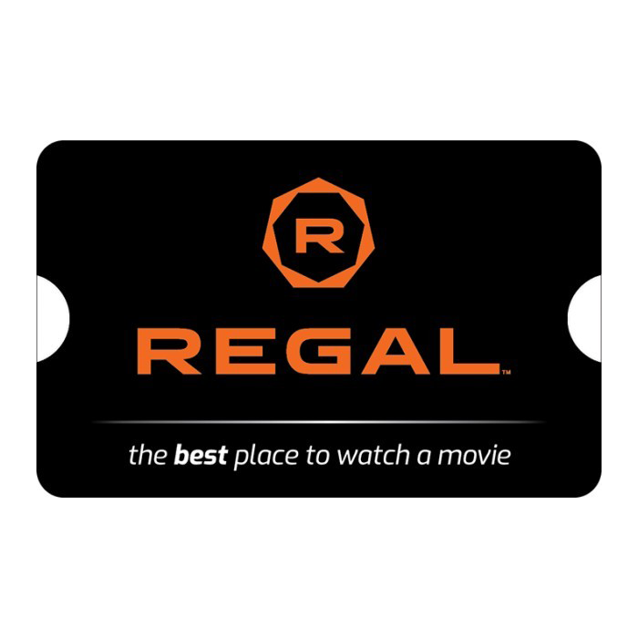 Regal Entertainment Gift Card