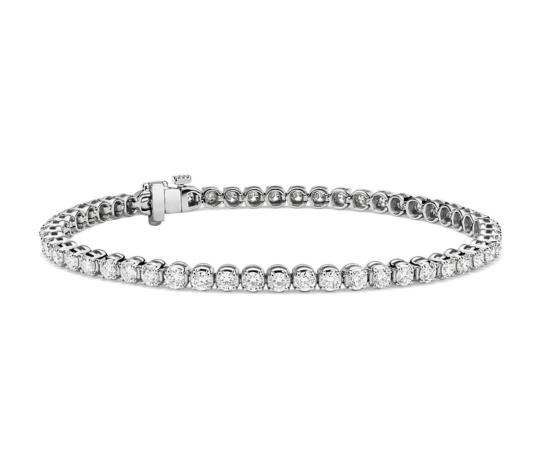 Premier Diamond Tennis Bracelet