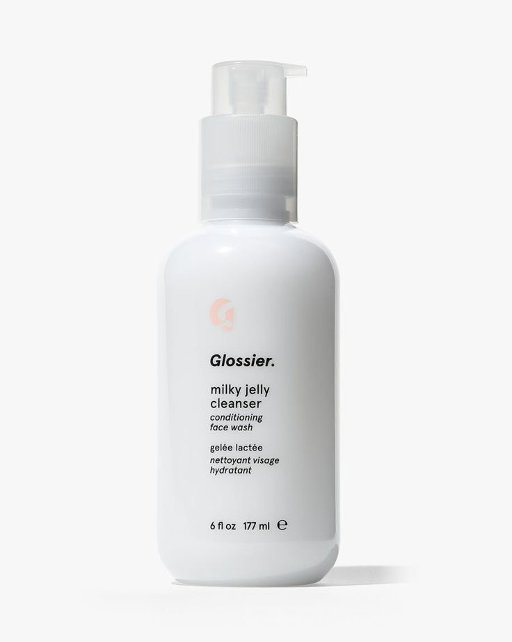 Milky Jelly Cleanser
