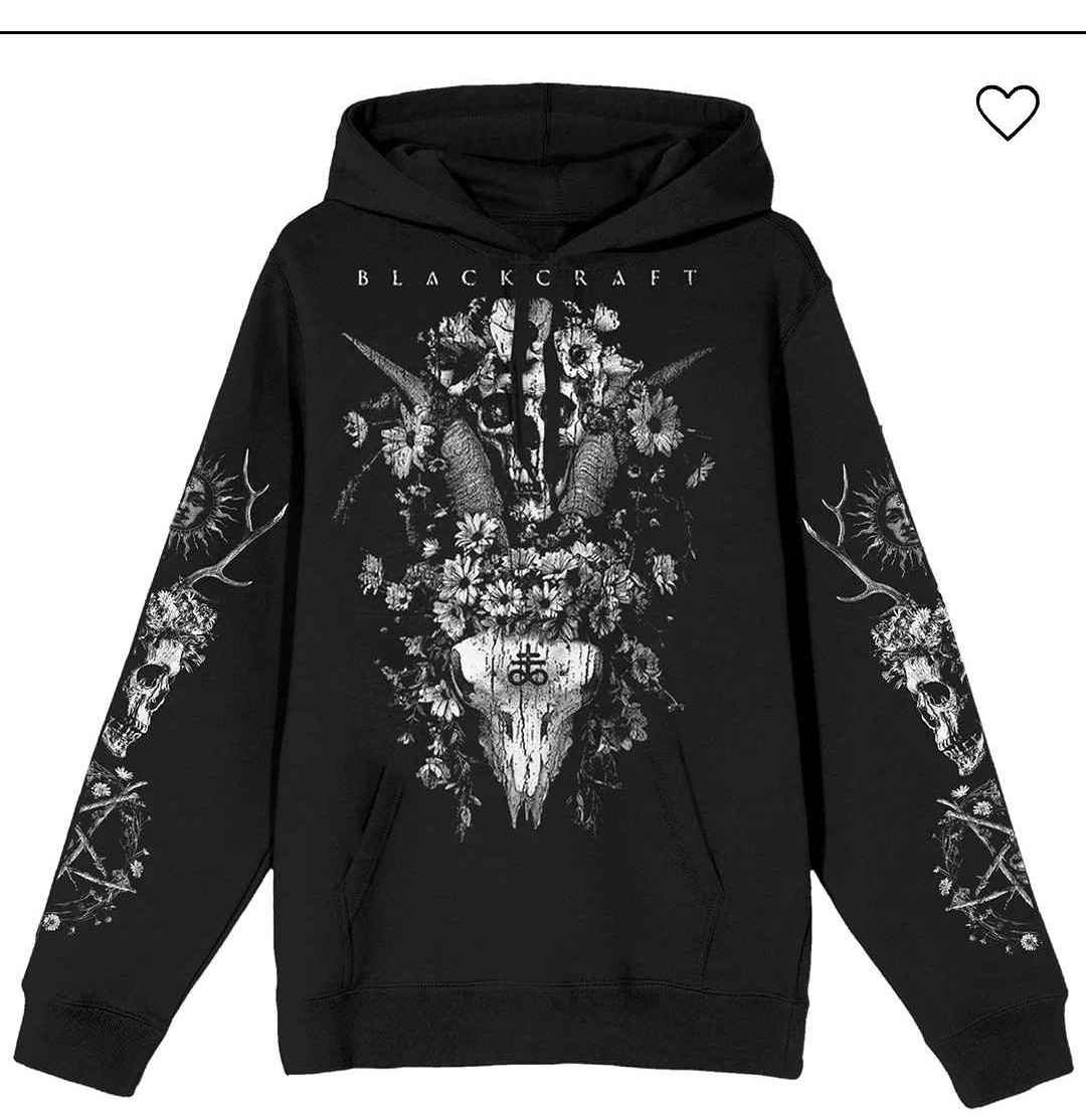 Midsummer Pullover Hoodie