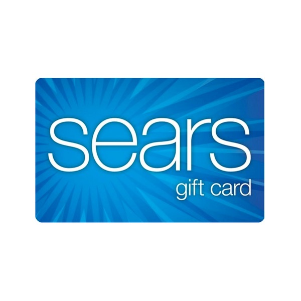 Sears Gift Card