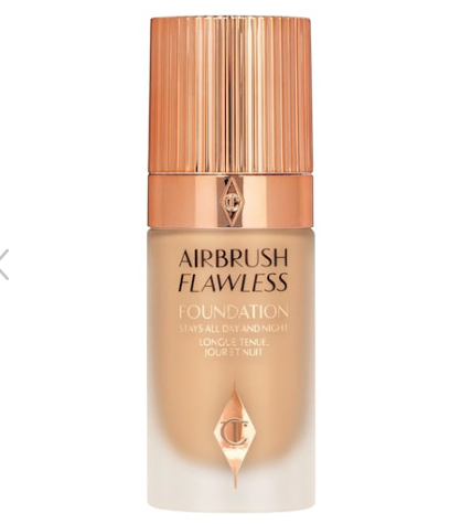 Charlotte Tilbury
Airbrush Flawless Longwear Foundation


COLOR: 3 Neutral - for fair skin with neutral undertones