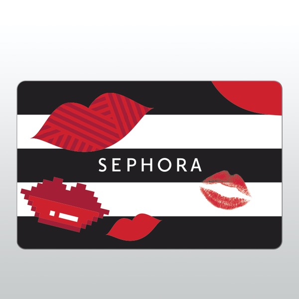 Sephora Gift Card