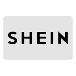 SHEIN Gift Card