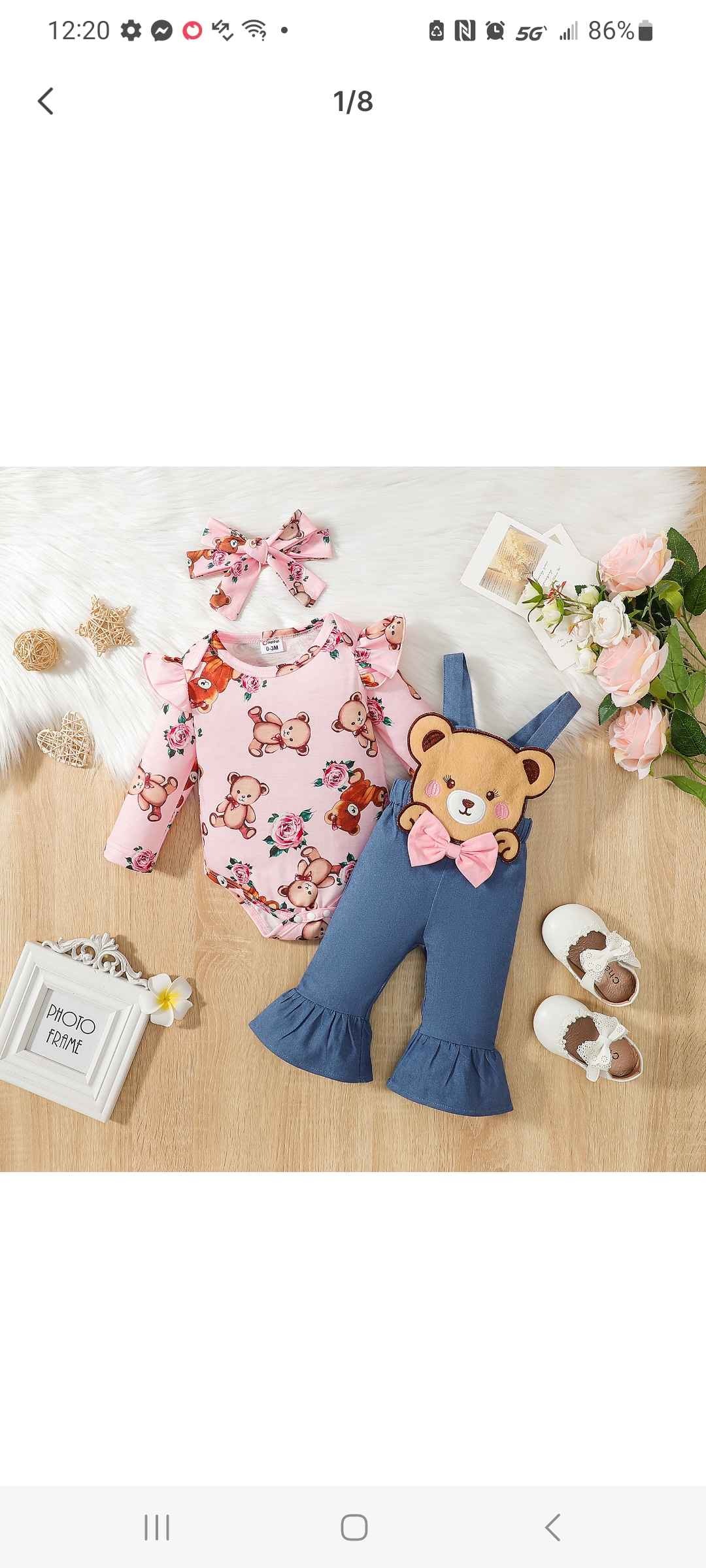 Enjoy $10.00 off on this product from PatPat | Kids' Apparel App  -  Cute, Quality, Great Price