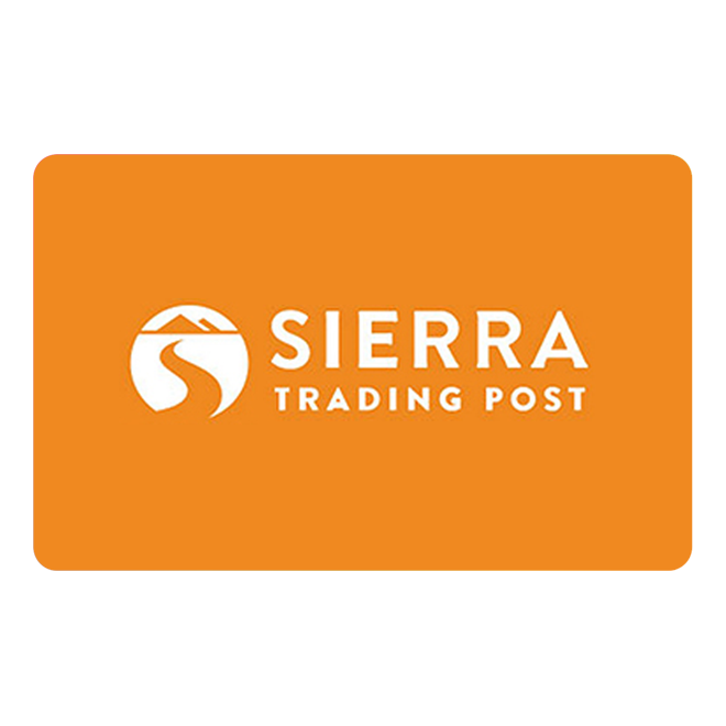 Sierra Gift Card