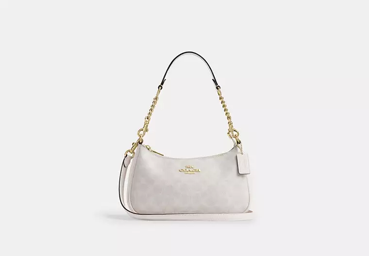 Teri Canvas Shoulderbag
