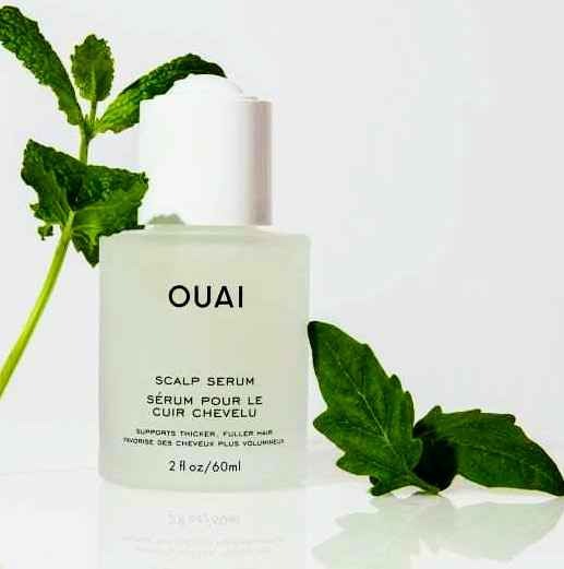 OUAI To Grow Kit serum plus vitamins