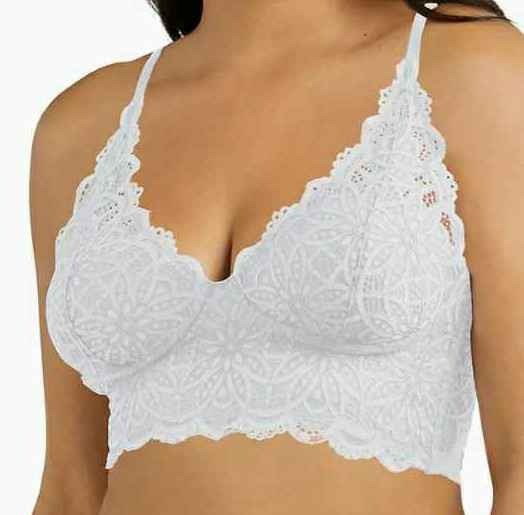 Maidenform® Pure Comfort® Convertible Lace Bralette DM1188 | Kohls