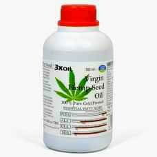 Health Benefits of Hemp Seed Oil
