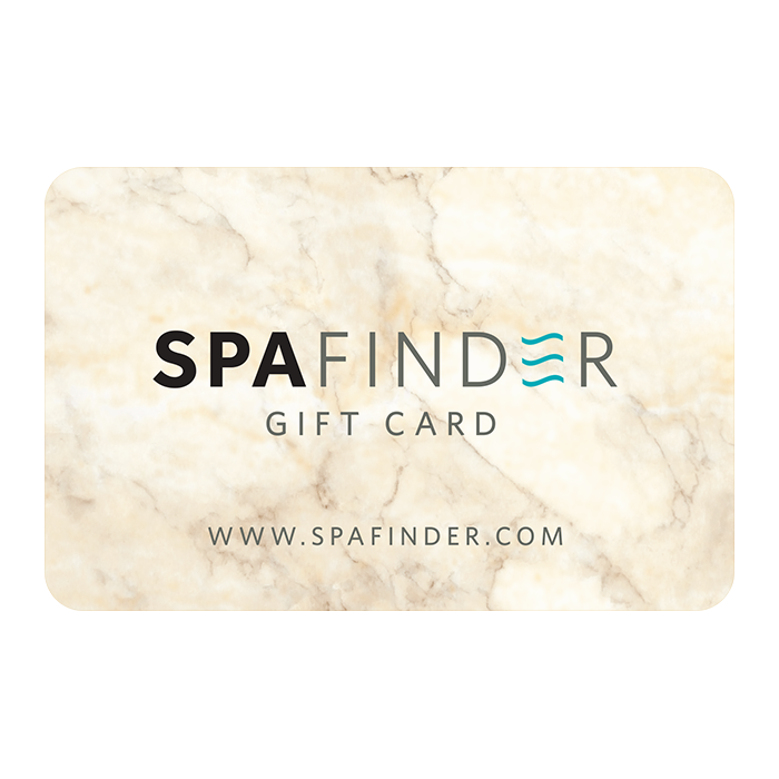 Spafinder Gift Card