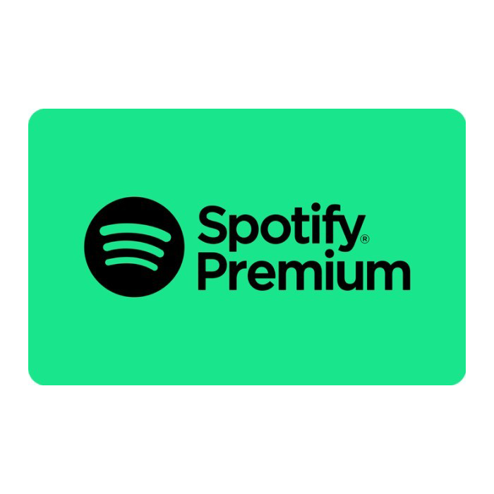 Spotify Gift Card