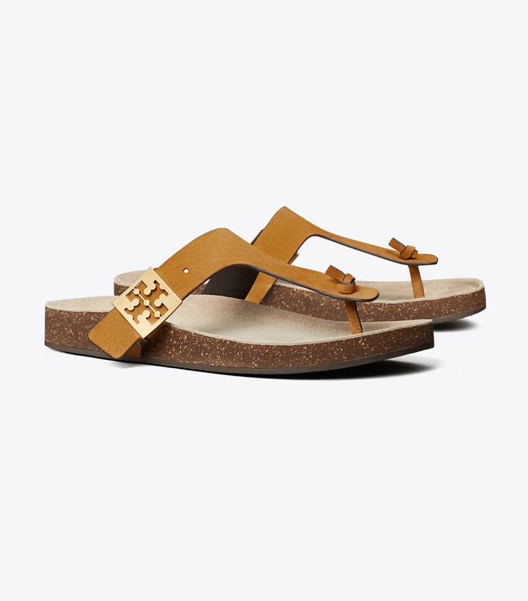 Tory Burch Mellow T Strap Sandal
