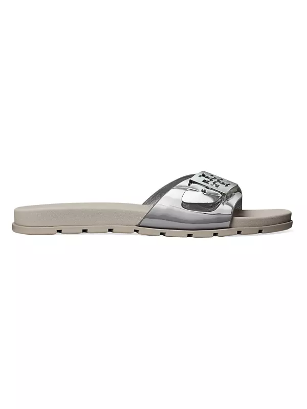Tory Burch Buckle Slide