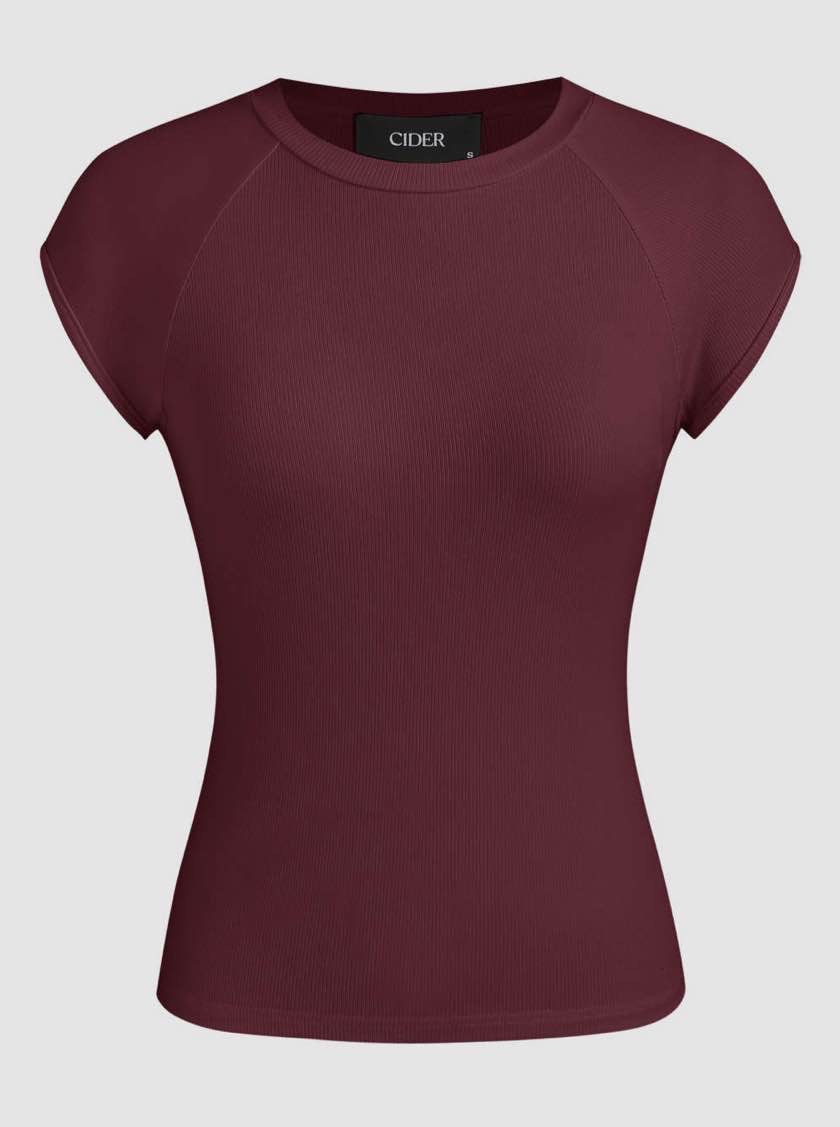 Cider short sleeve top
