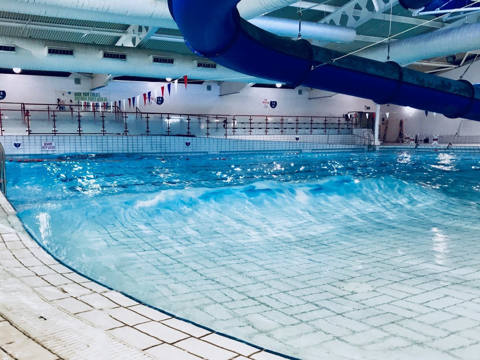 Didcot Wave Pool