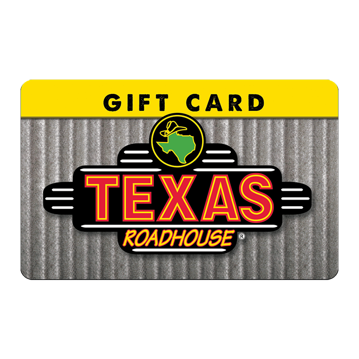 Texas Roadhouse Gift Card