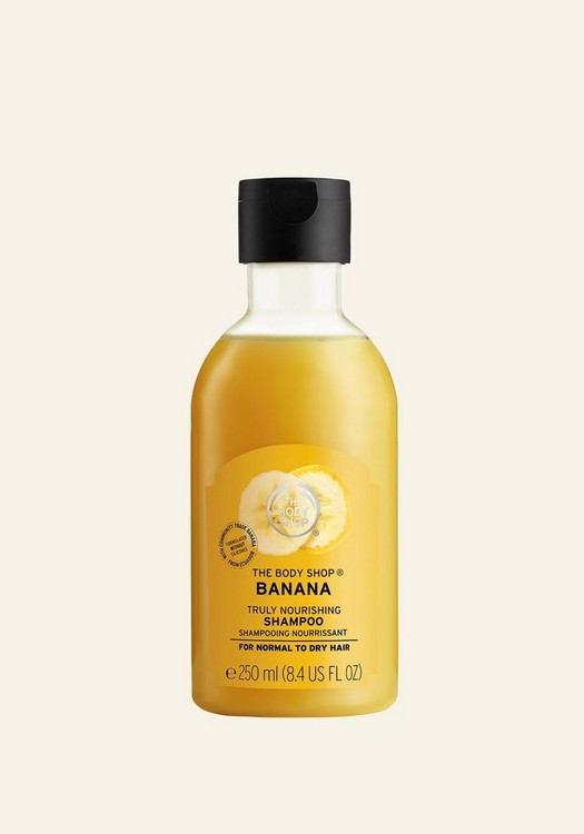 Banana Truly Nourishing Shampoo