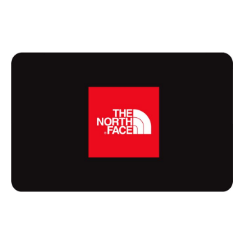 The North Face Gift Card