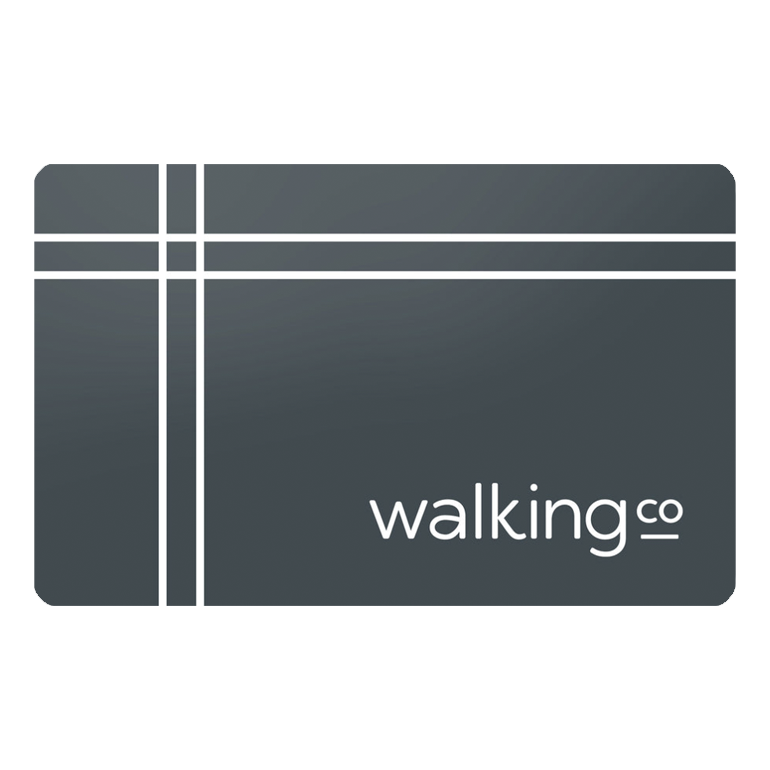The Walking Company Gift Card