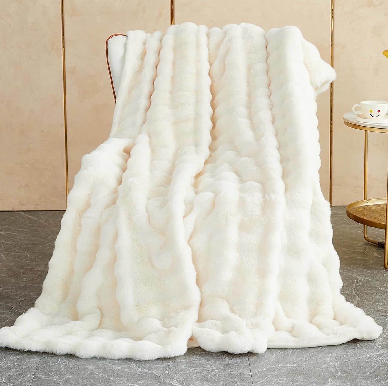 Bubble Blanket
