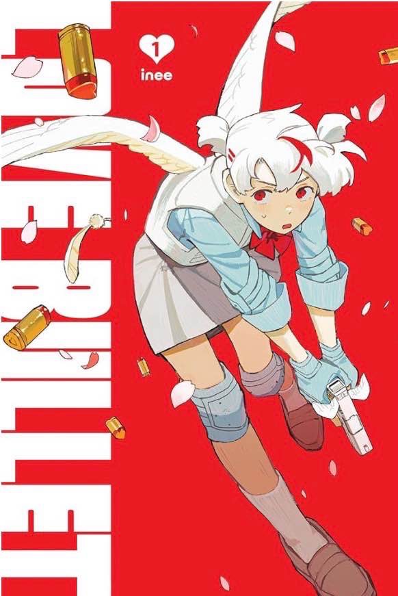 Love Bullet, Vol. 1: Volume 1
