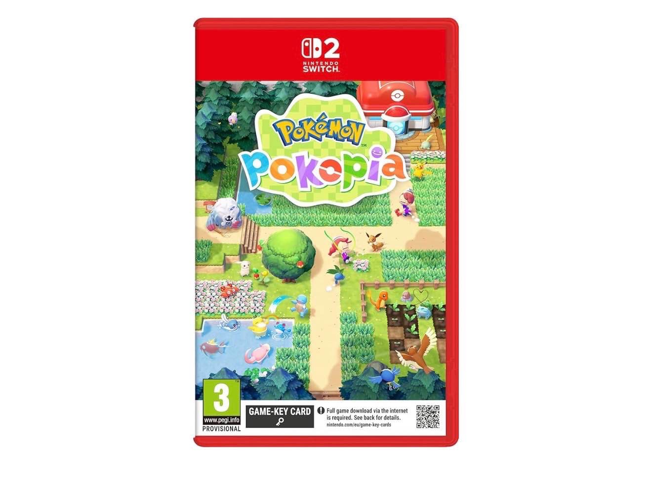 Pokémon Pokopia