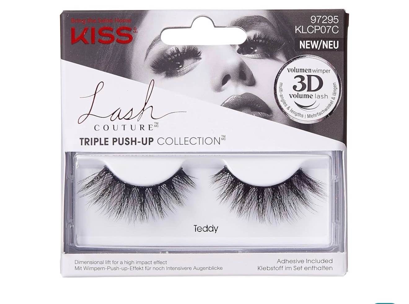 KISS Lash Couture Triple Push Up Collection