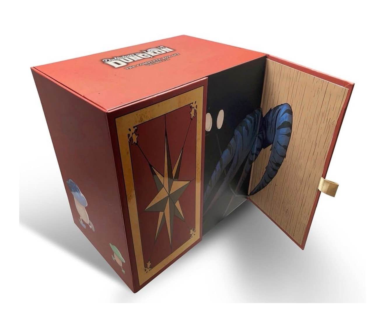 Delicious in Dungeon: The Complete Box Set: 15