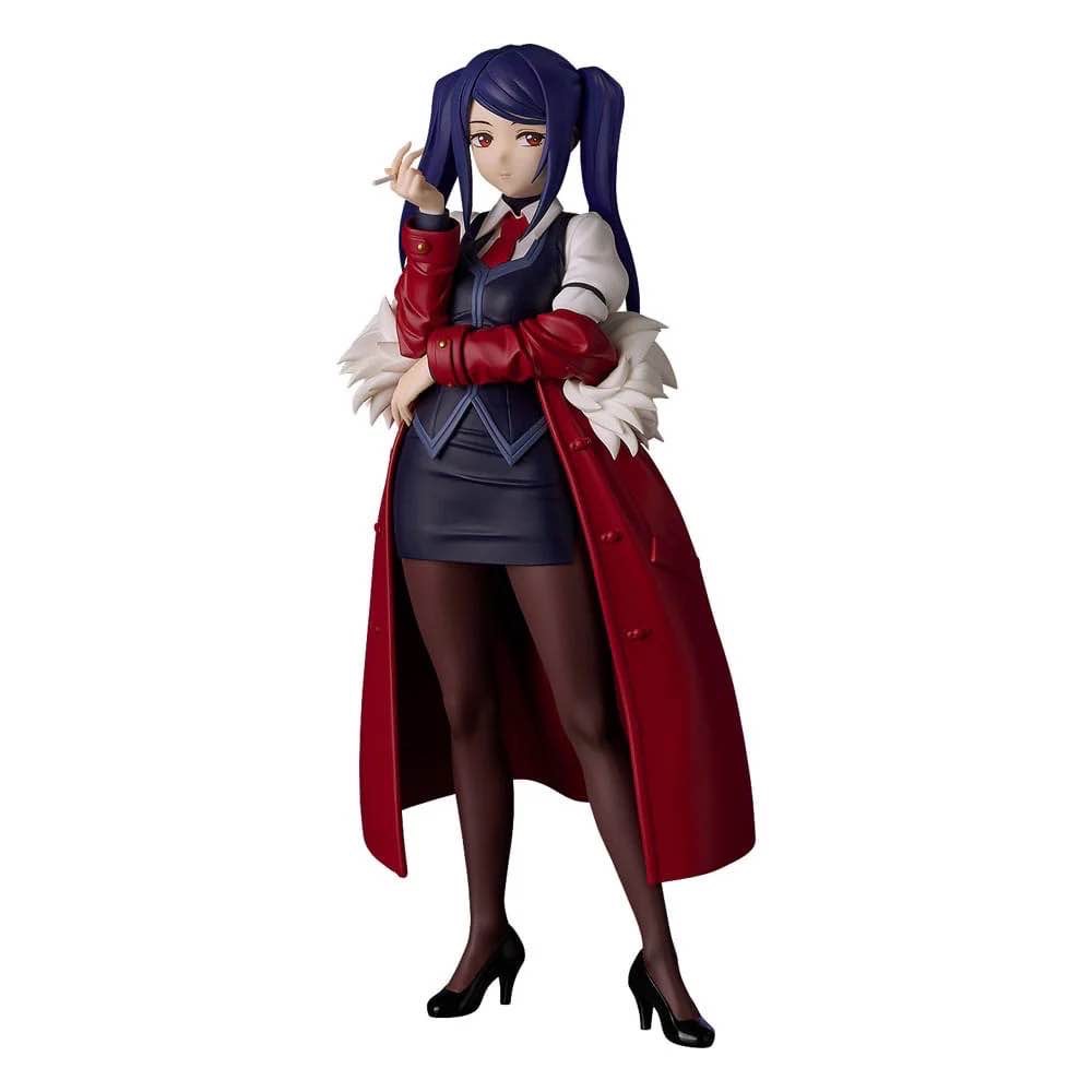 VA-11 HALL-A: Cyberpunk Bartender Action Pop Up Parade PVC Statue Jill Stingray L Size 24cm