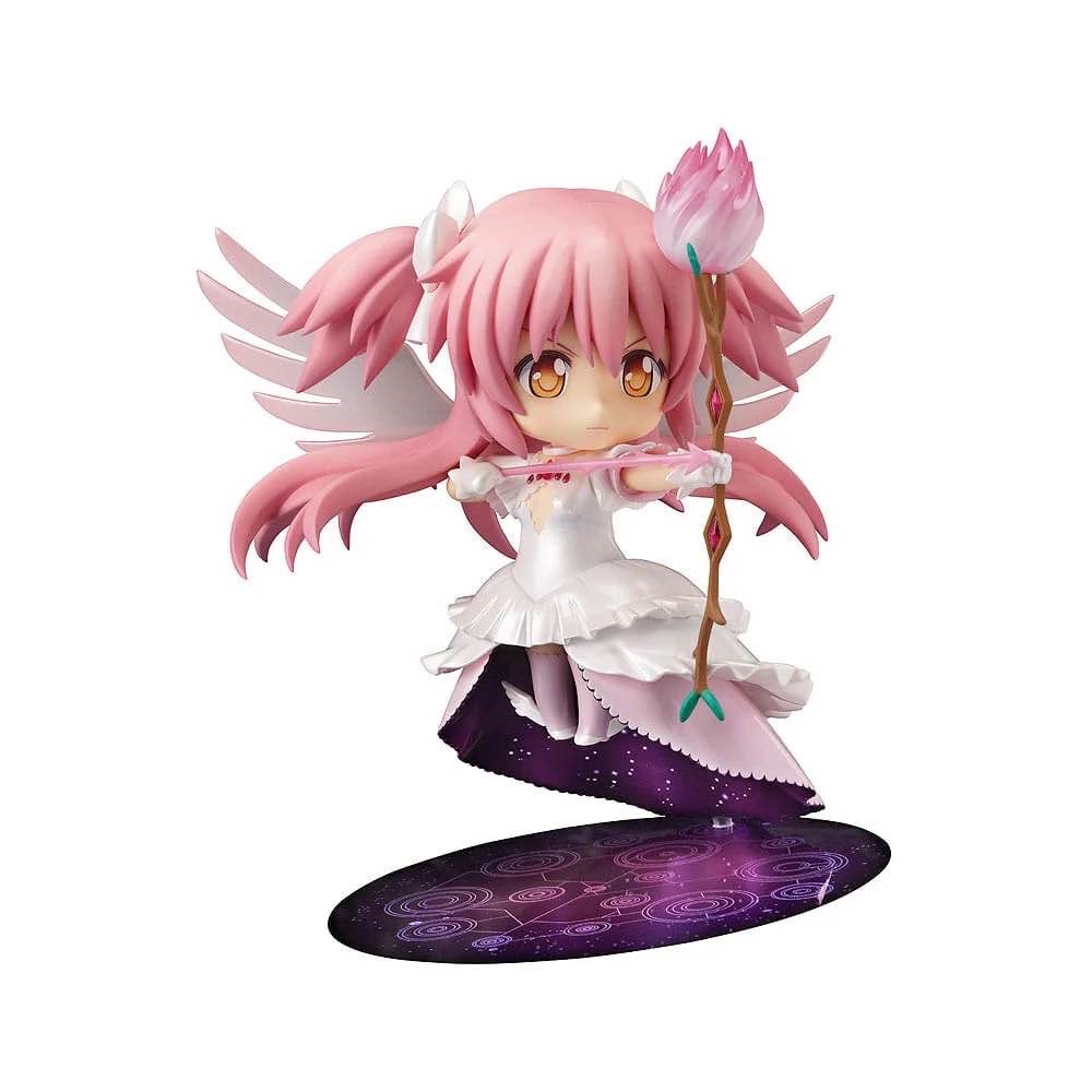 Puella Magi Madoka Magica Nendoroid Action Figure Ultimate Madoka 10cm (re-run)