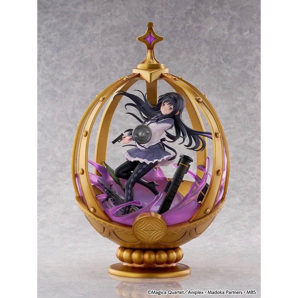 Puella Magi Madoka Magica PVC Statue 1/7 Akemi Homura 26cm