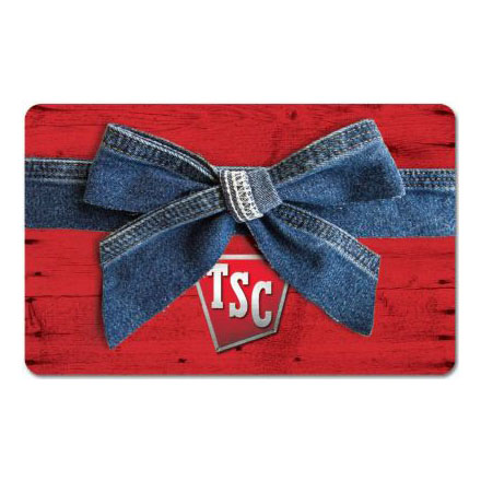 Tractor Supply Co. Gift Card