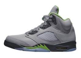 Jordan 5 "Green Bean"