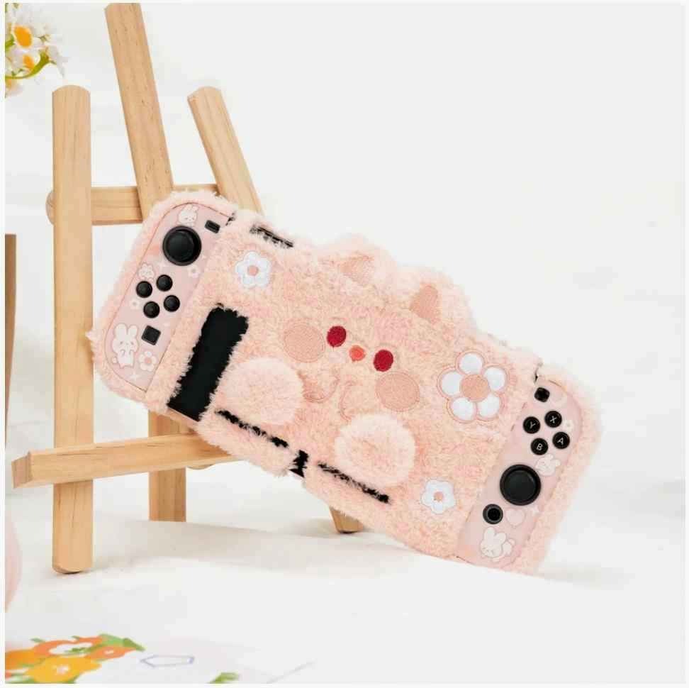 GeekShare Plush Bunny Protective Case