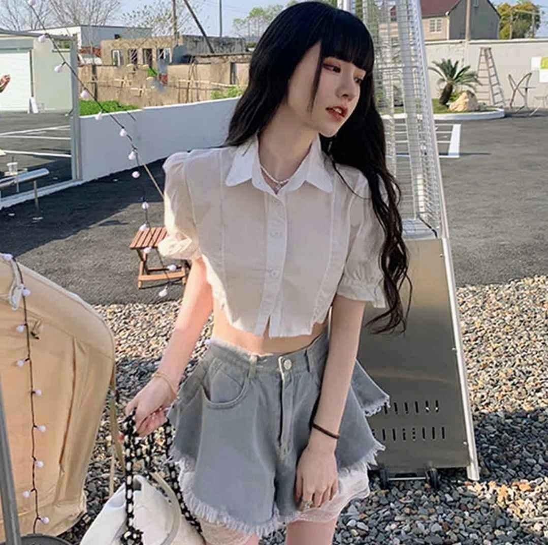 Crop T-Shirt