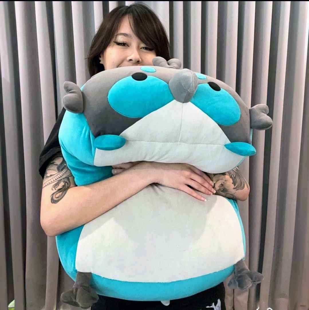 Ari Mega Plushie