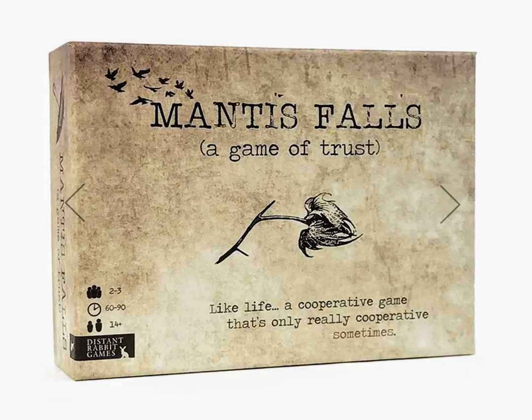 Mantis Falls