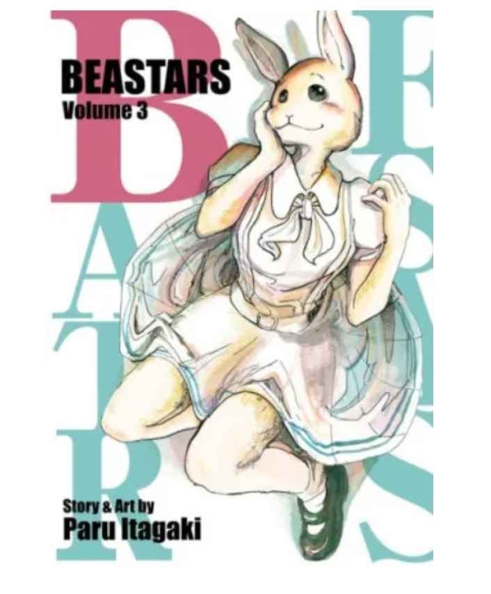 Beastars, Vol. 3|Paperback