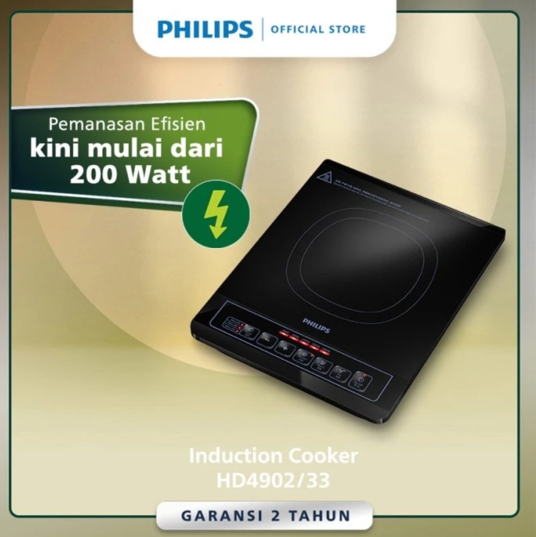 Philips Kompor Listrik